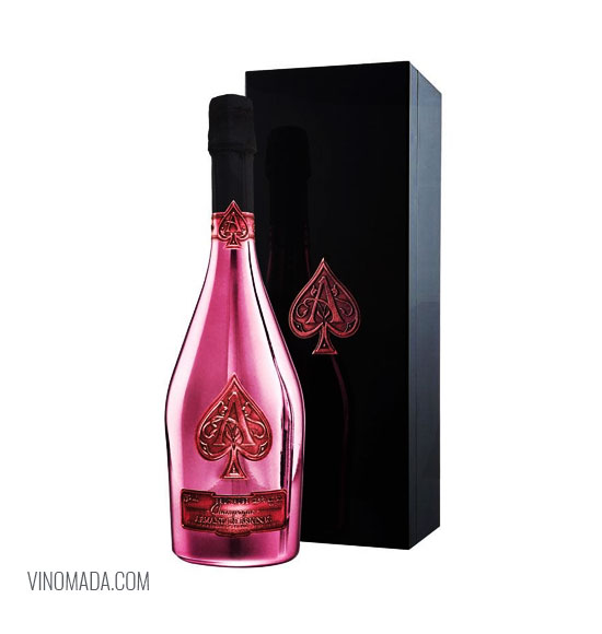 NV Maurice Grumier Coeur de Rose Champagne